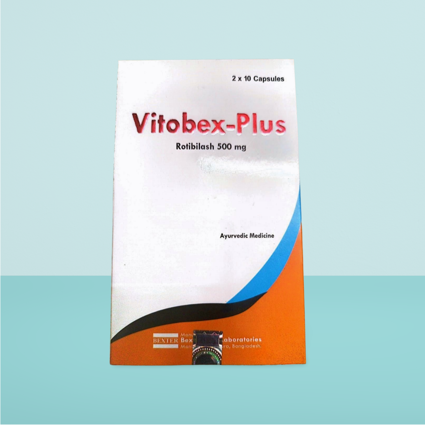 Vitobex-Plus ((Ayurvedic Sex Stimulant & Aphrodisiac)) - Image 2