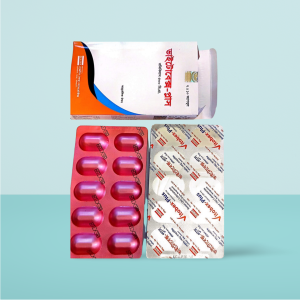 Vitobex-Plus Ayurvedic capsule for male sexual weakness and erectile dysfunction